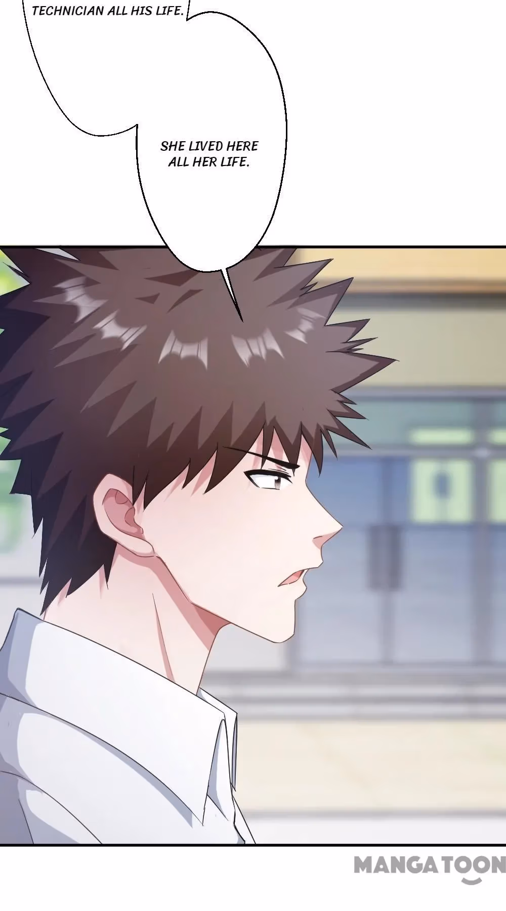 Hick Is King Chapter 232 page 3 - 