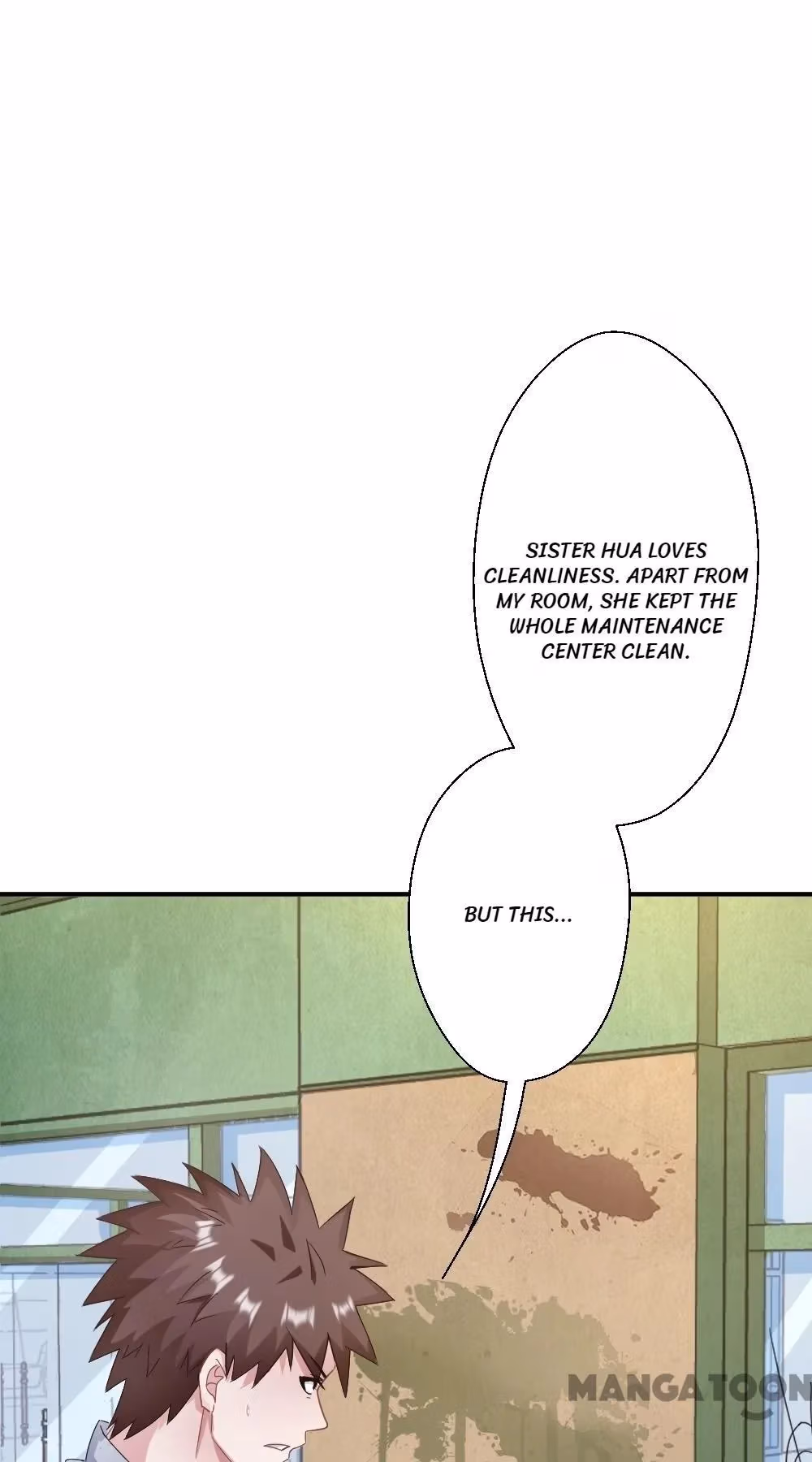 Hick Is King Chapter 232 page 6 - 