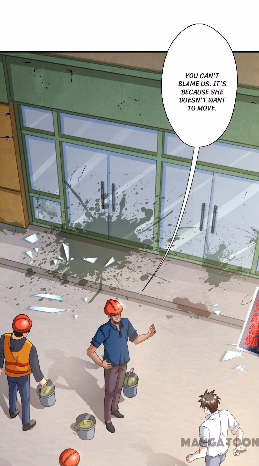 Hick Is King Chapter 232 page 10 - 