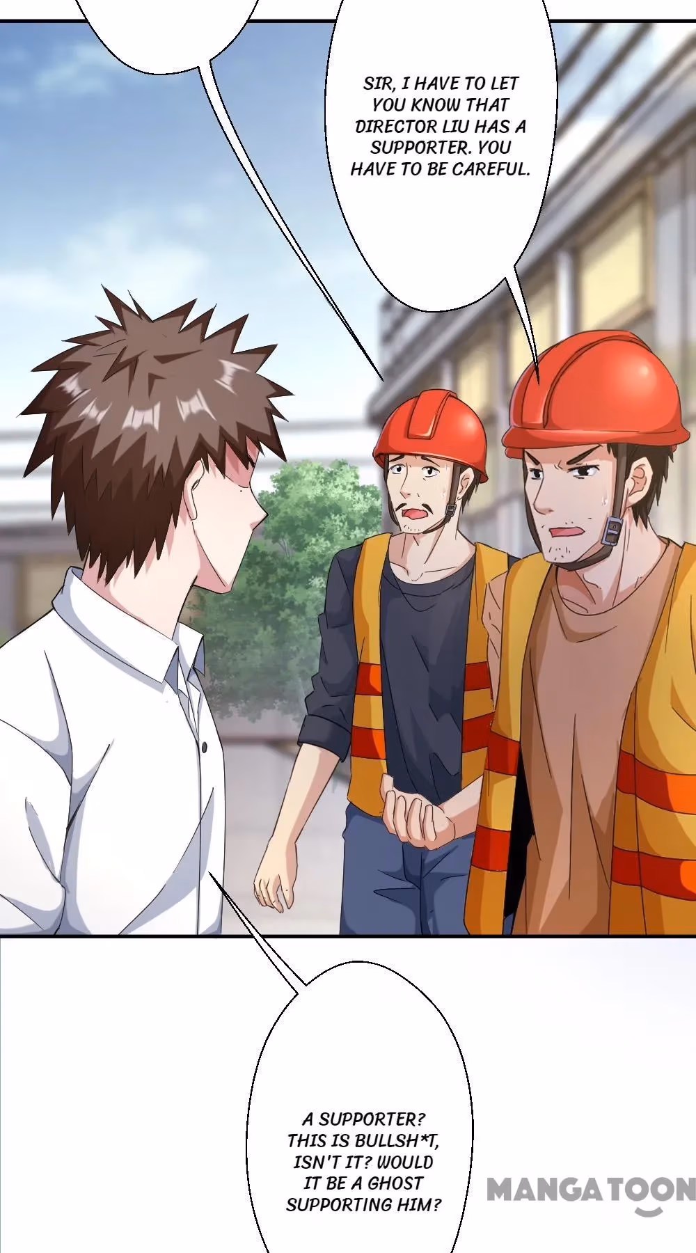 Hick Is King Chapter 233 page 14 - 