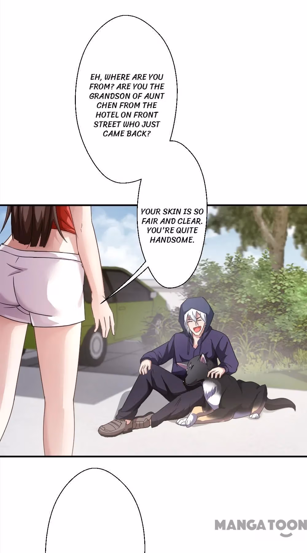 Hick Is King Chapter 233 page 16 - 