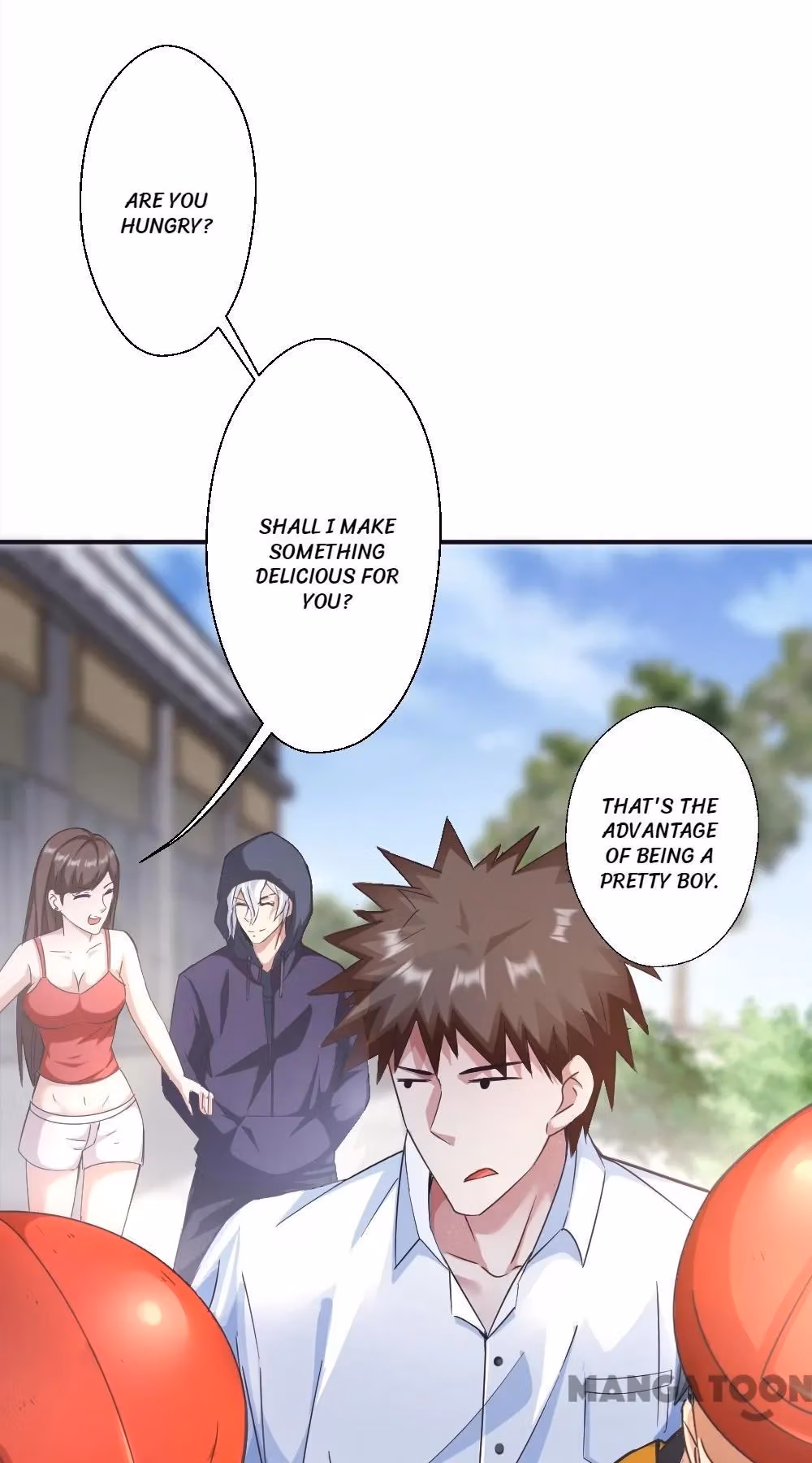 Hick Is King Chapter 233 page 19 - 