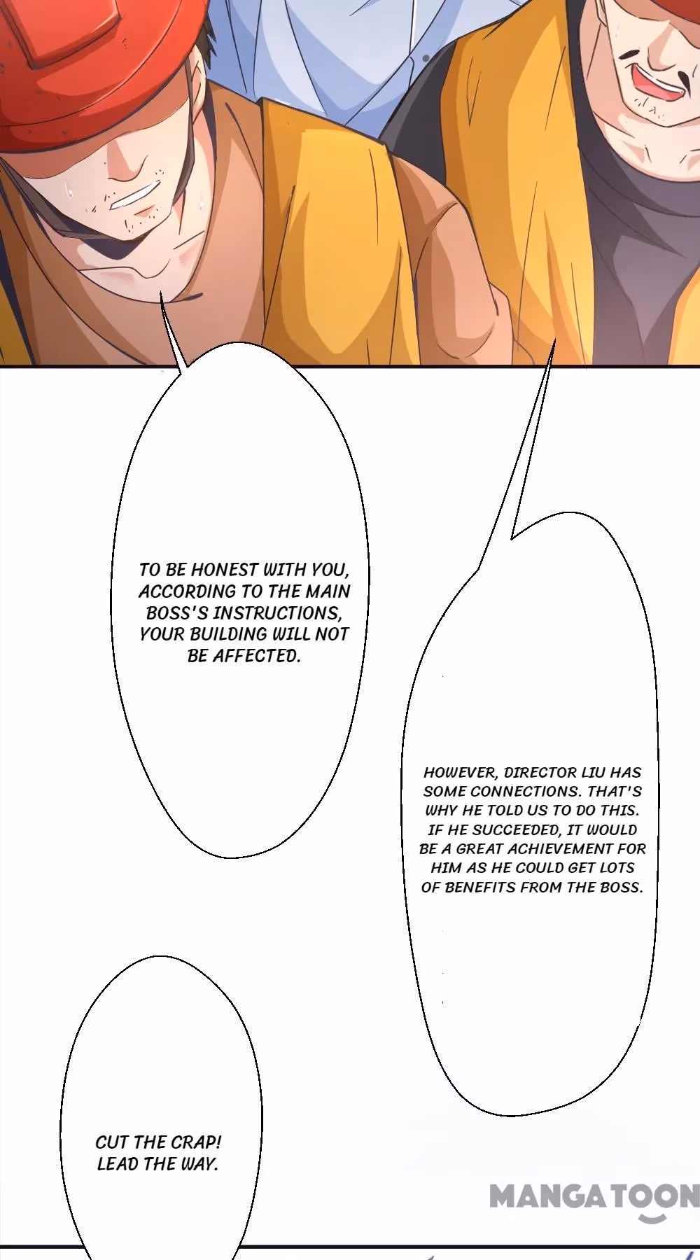 Hick Is King Chapter 233 page 20 - 