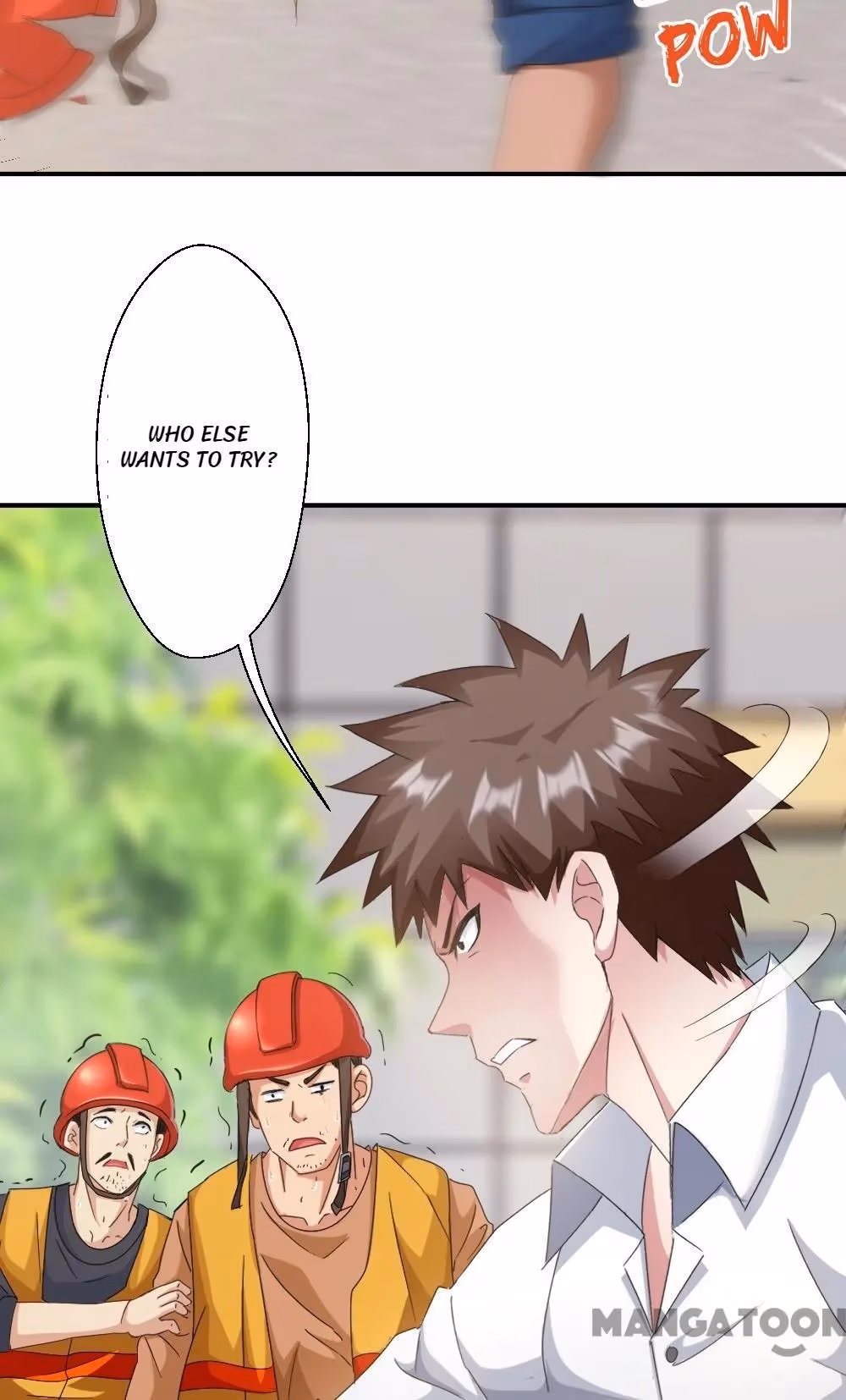Hick Is King Chapter 233 page 4 - 