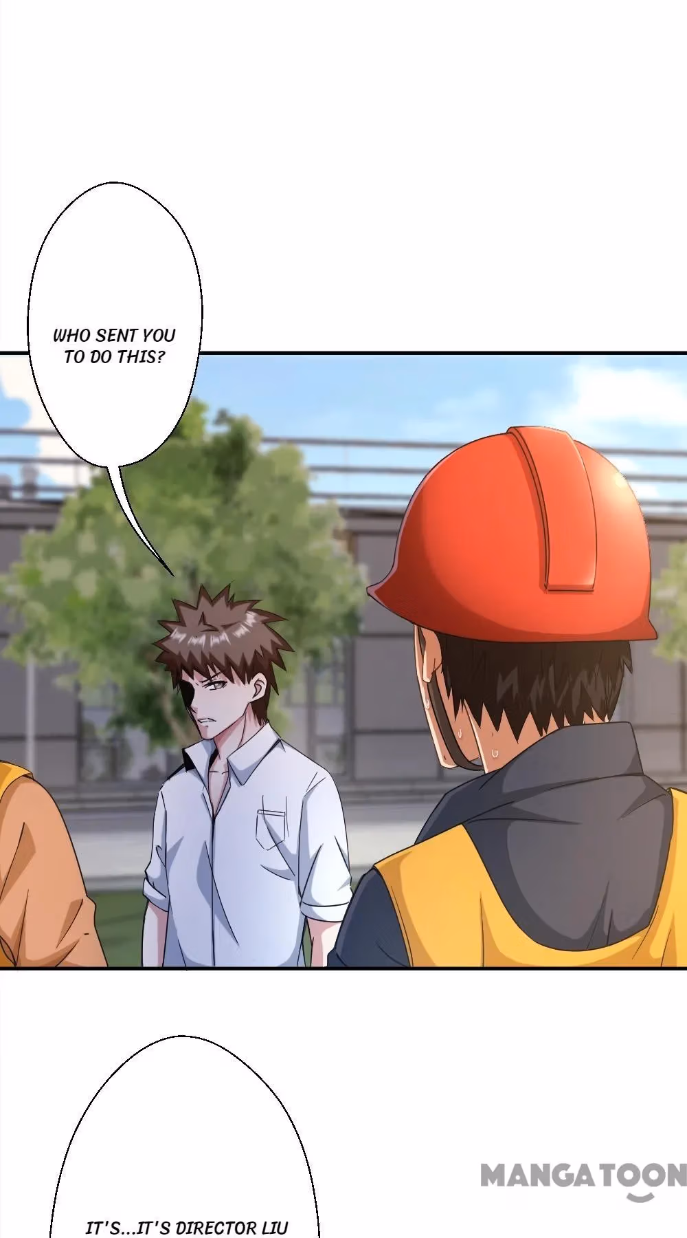 Hick Is King Chapter 233 page 5 - 