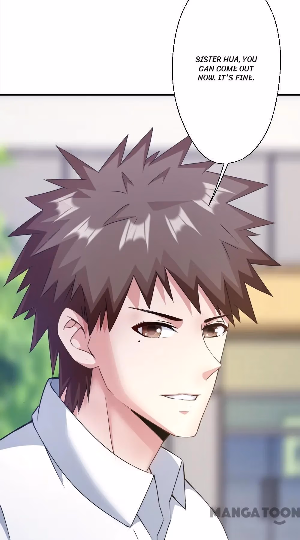 Hick Is King Chapter 233 page 8 - 