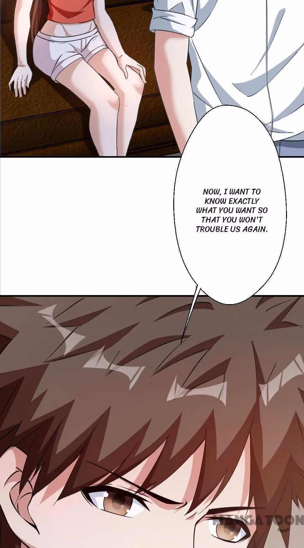 Hick Is King Chapter 234 page 15 - 