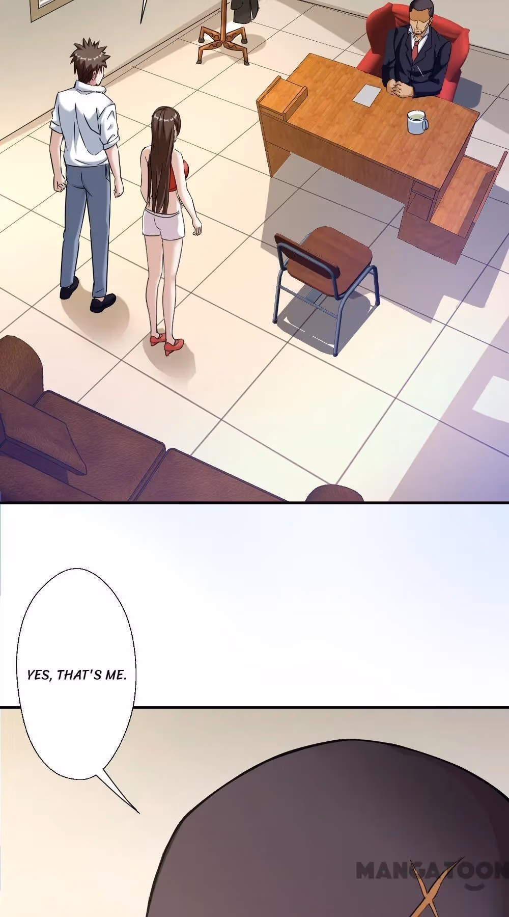Hick Is King Chapter 234 page 3 - 