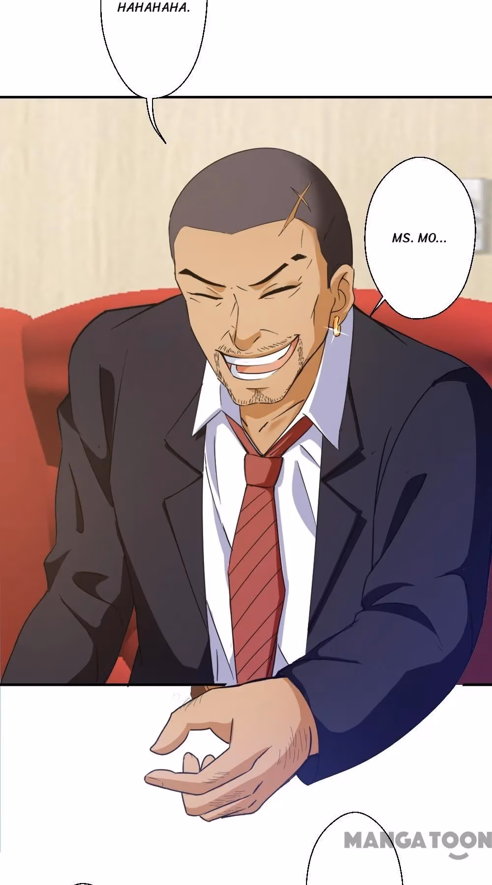 Hick Is King Chapter 234 page 7 - 