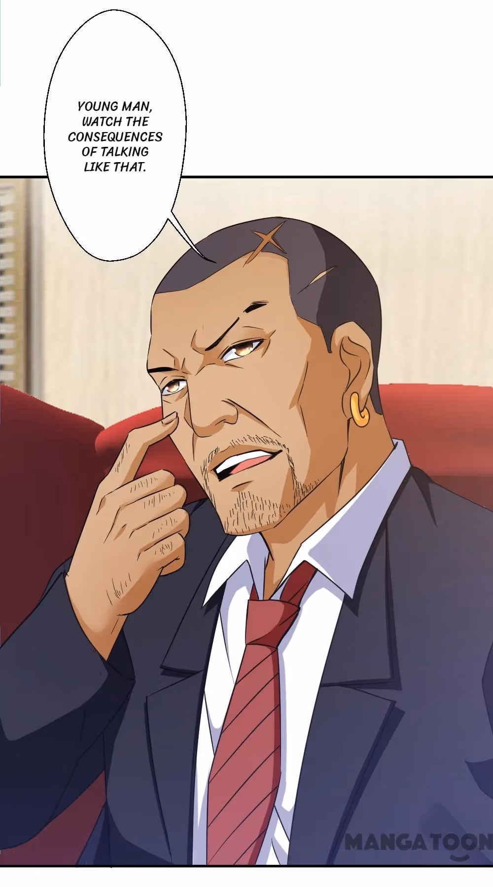 Hick Is King Chapter 234 page 9 - 