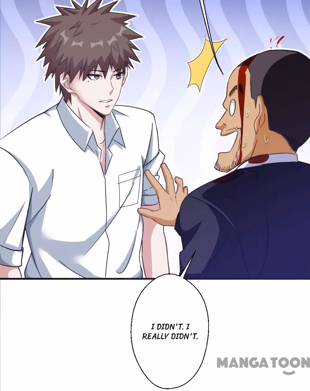 Hick Is King Chapter 235 page 12 - 