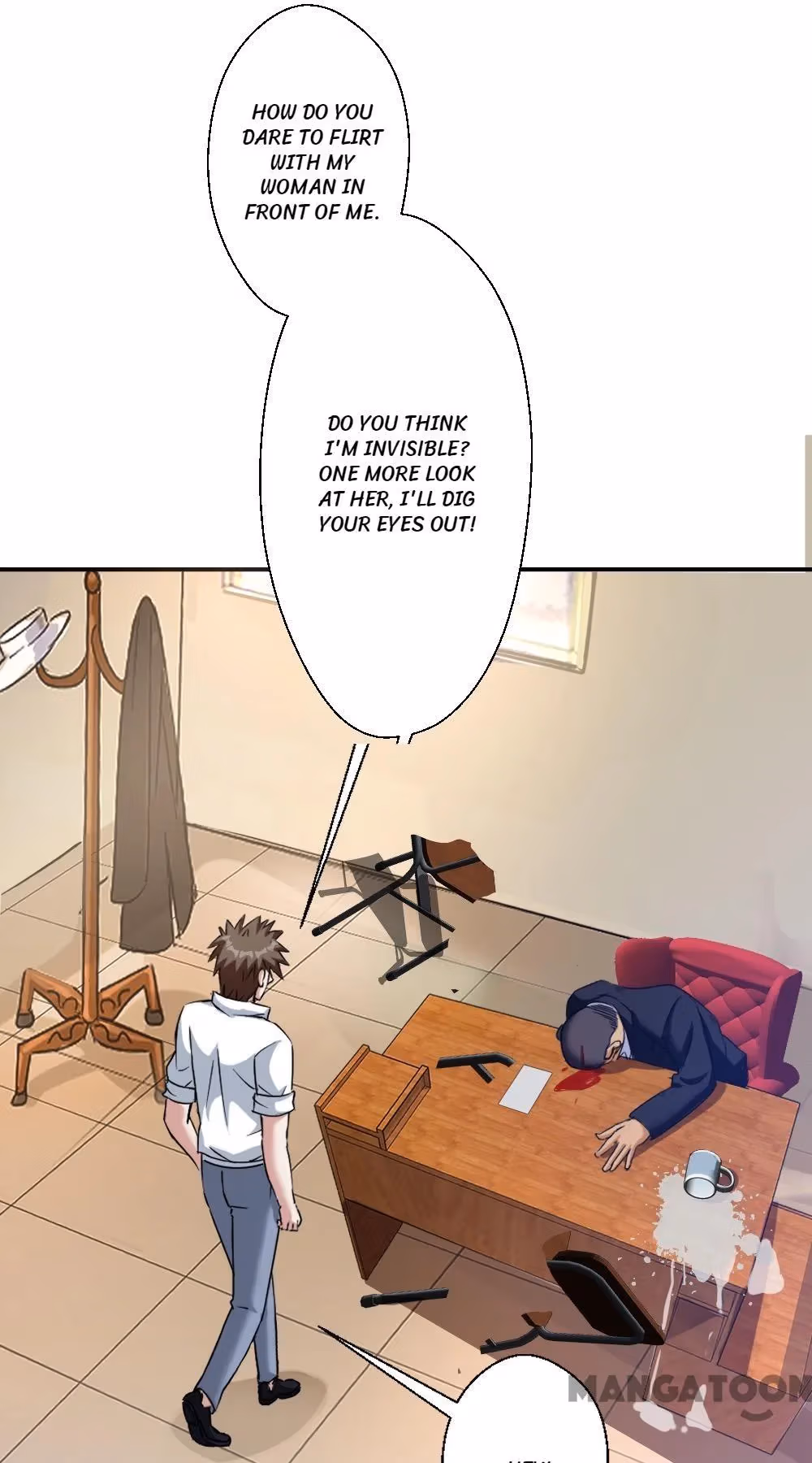 Hick Is King Chapter 235 page 8 - 