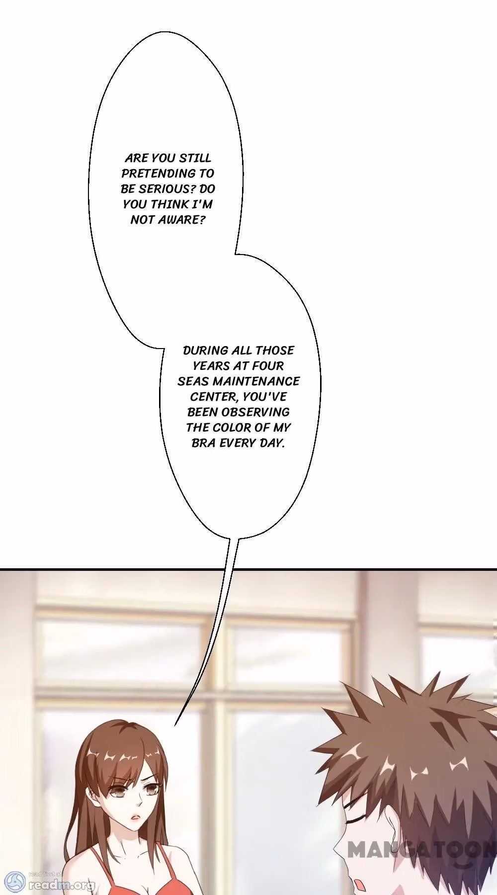 Hick Is King Chapter 236 page 1 - 