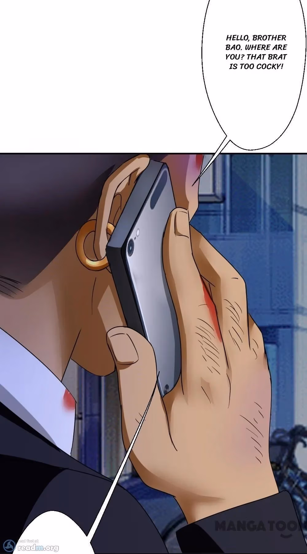 Hick Is King Chapter 236 page 24 - 