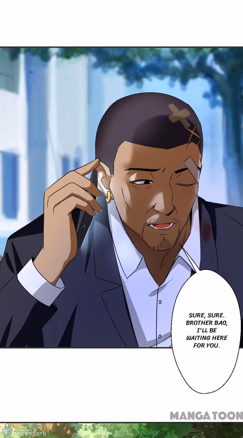 Hick Is King Chapter 237 page 1 - 