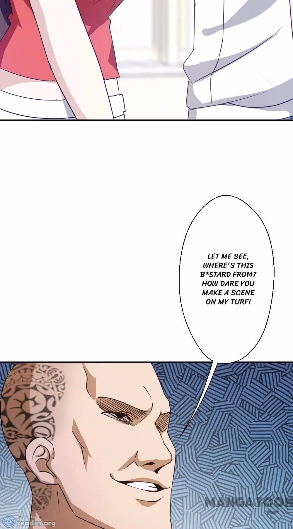 Hick Is King Chapter 237 page 13 - 