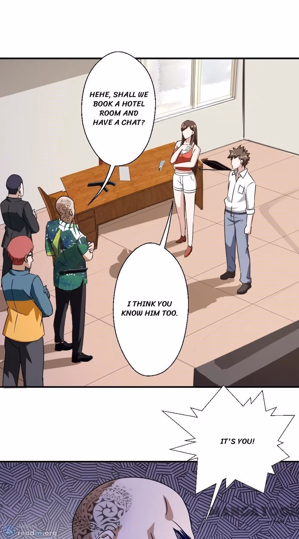 Hick Is King Chapter 237 page 16 - 