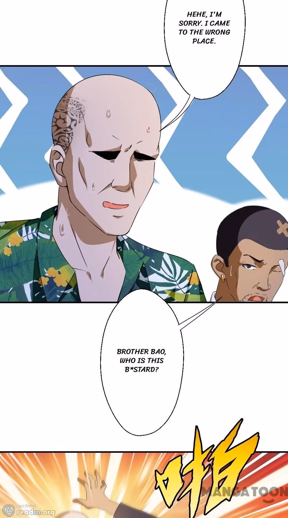 Hick Is King Chapter 237 page 21 - 