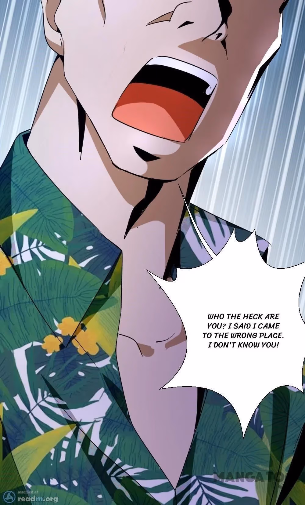 Hick Is King Chapter 237 page 23 - 