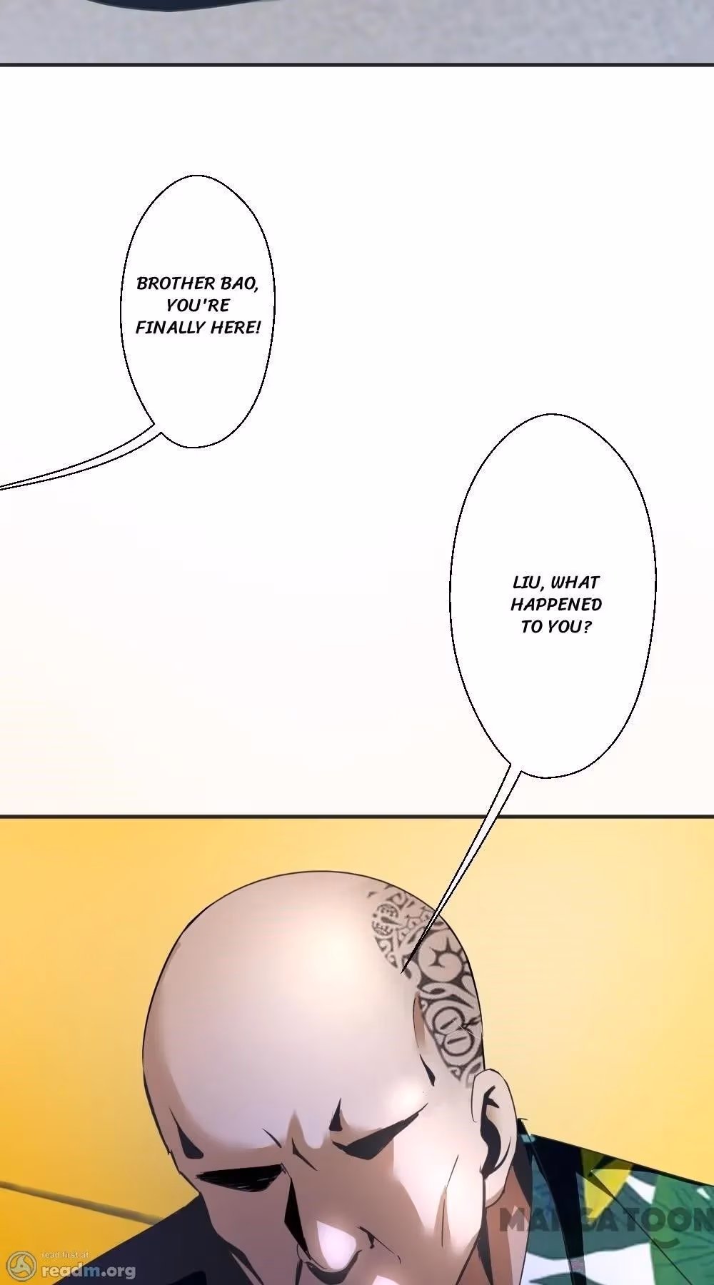 Hick Is King Chapter 237 page 4 - 