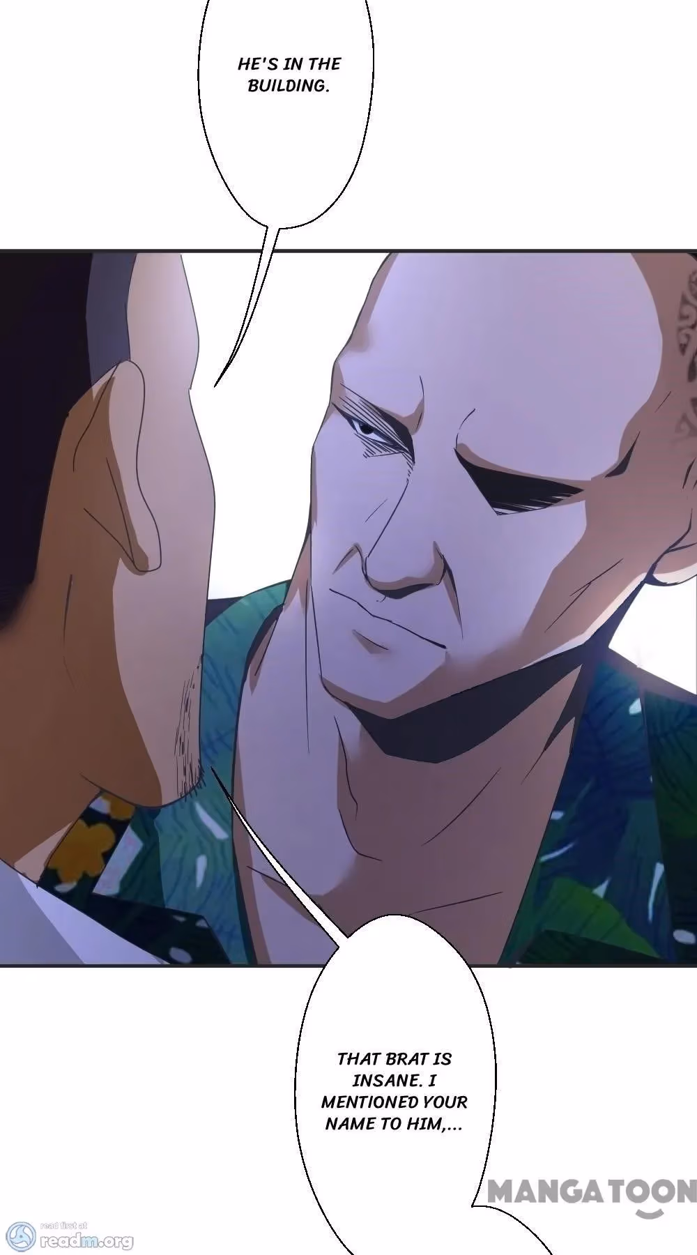 Hick Is King Chapter 237 page 7 - 