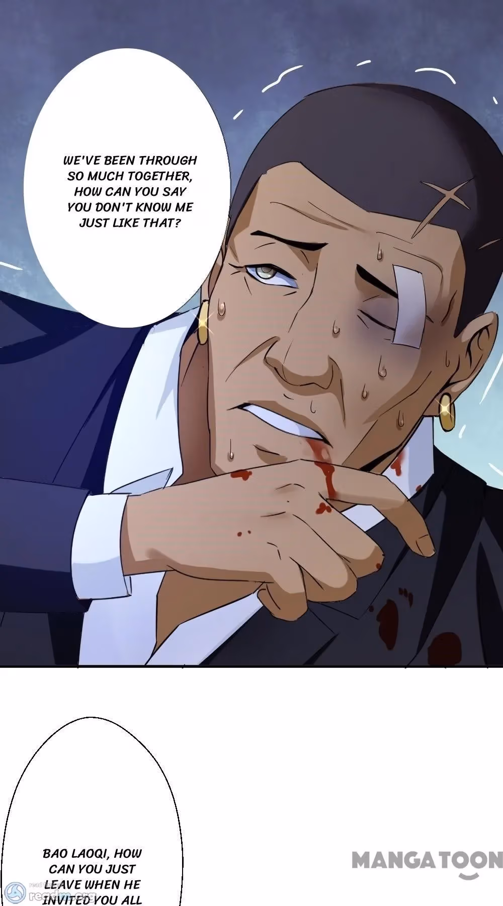 Hick Is King Chapter 238 page 1 - 