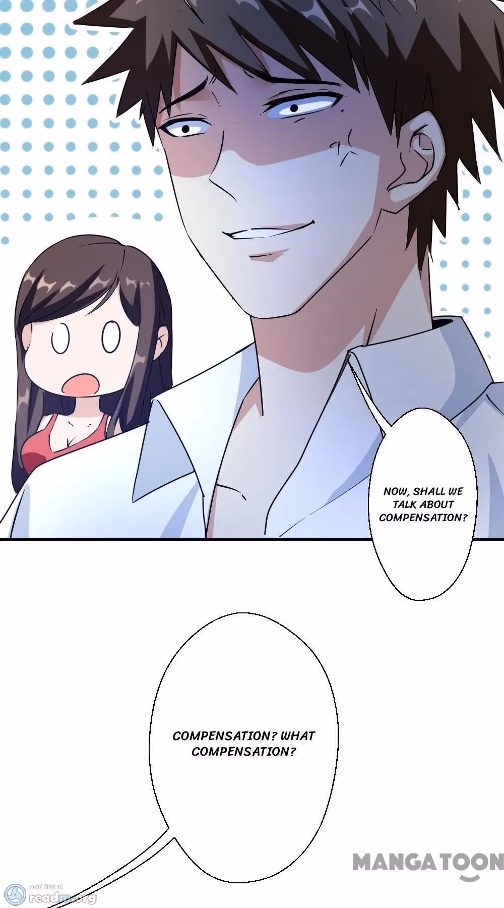 Hick Is King Chapter 238 page 11 - 