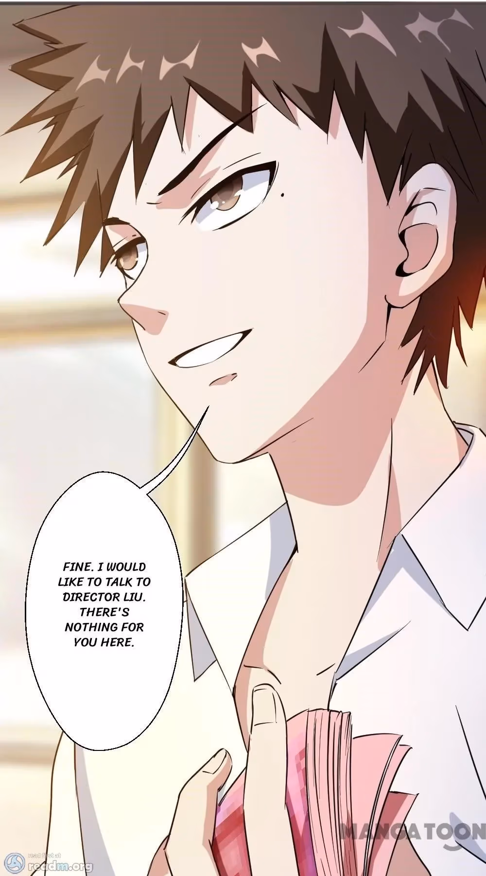 Hick Is King Chapter 238 page 17 - 