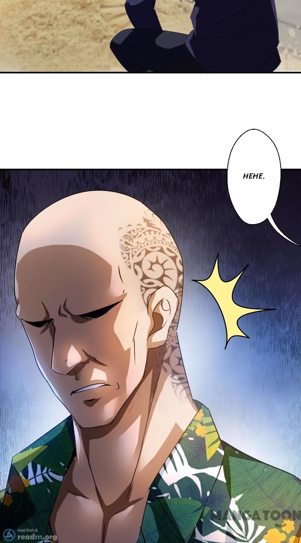 Hick Is King Chapter 238 page 20 - 