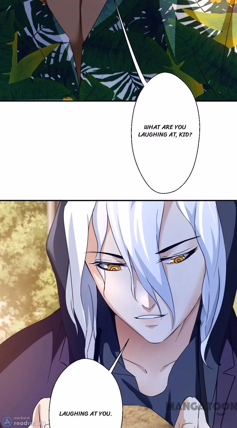 Hick Is King Chapter 238 page 21 - 