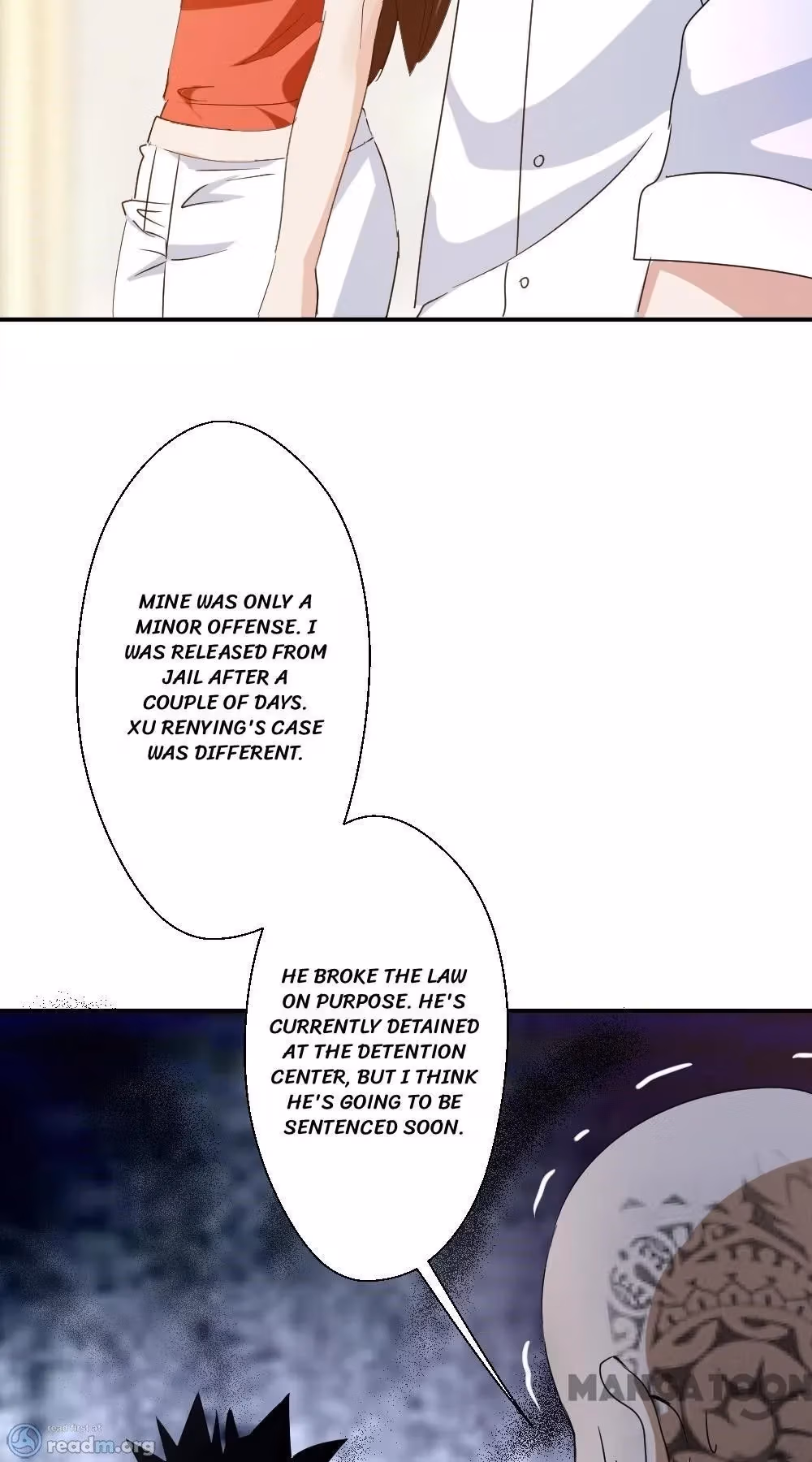 Hick Is King Chapter 238 page 7 - 