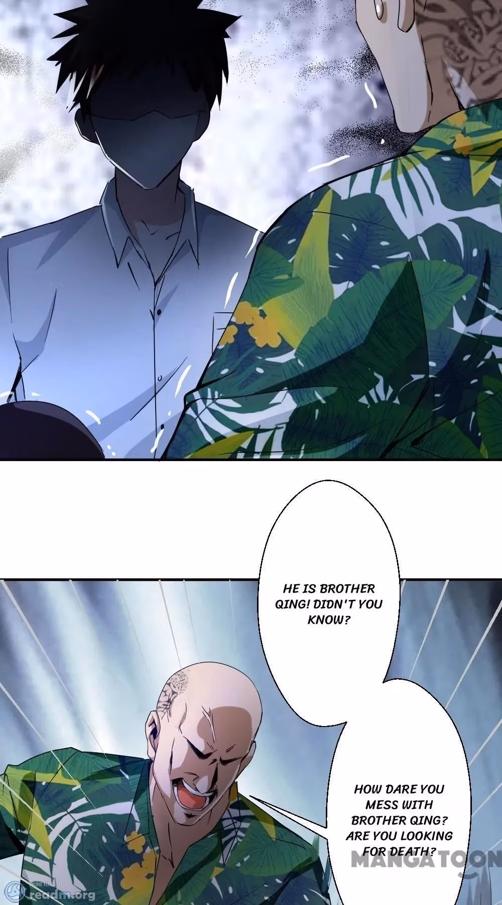Hick Is King Chapter 238 page 8 - 