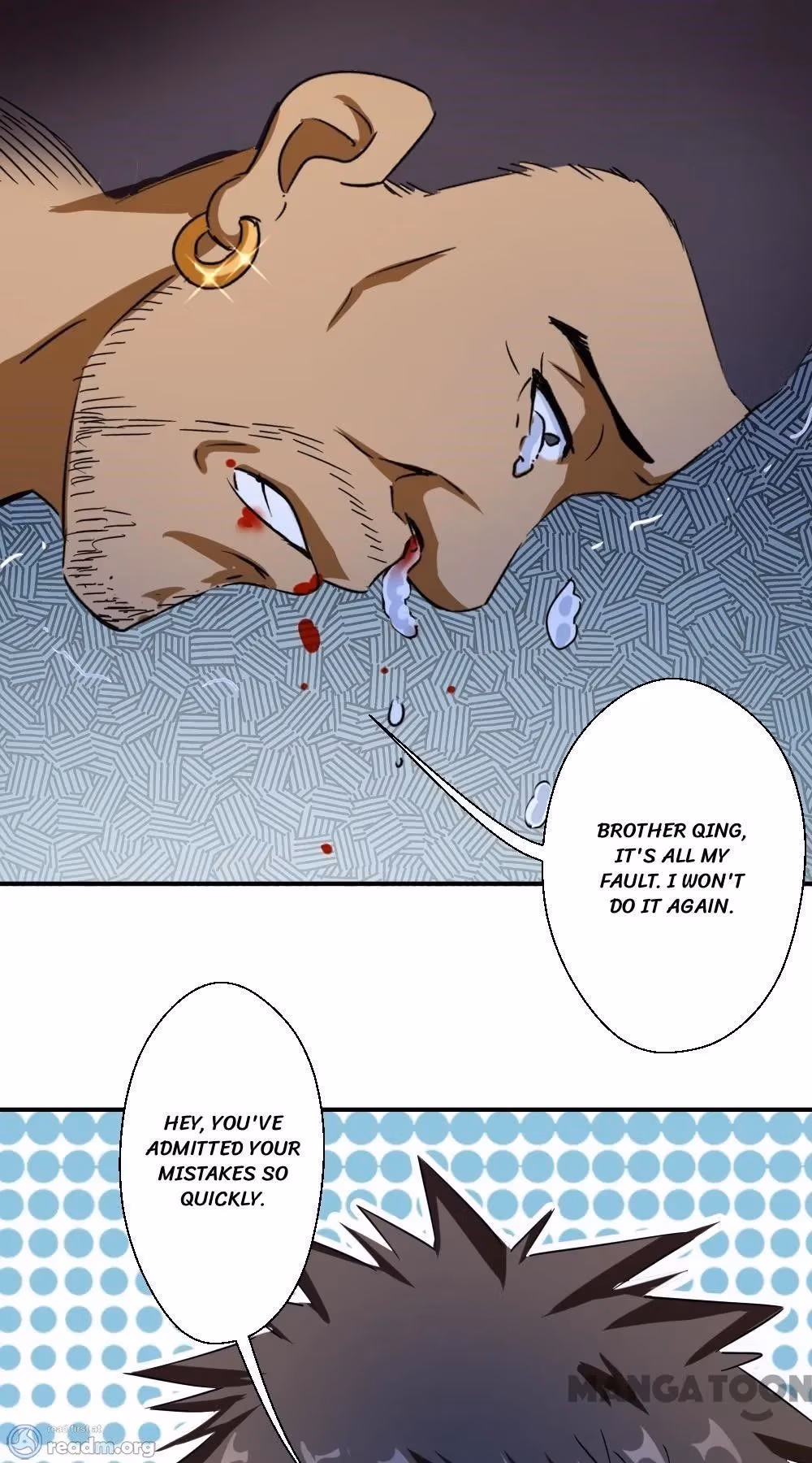 Hick Is King Chapter 238 page 10 - 