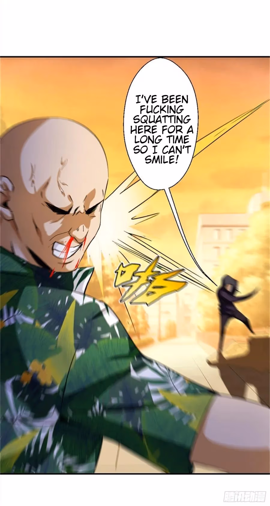 Hick Is King Chapter 239 page 1 - 