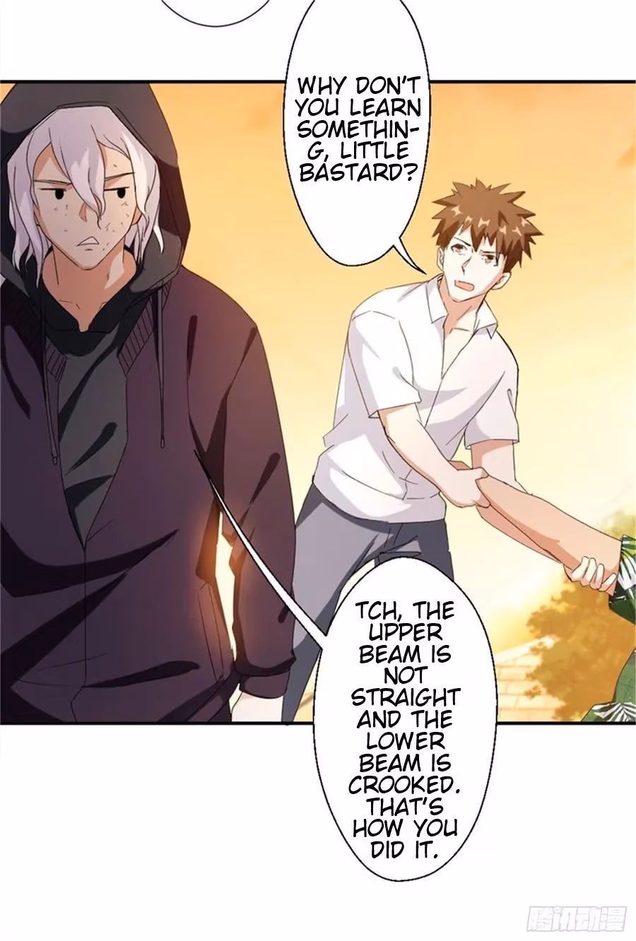 Hick Is King Chapter 239 page 14 - 