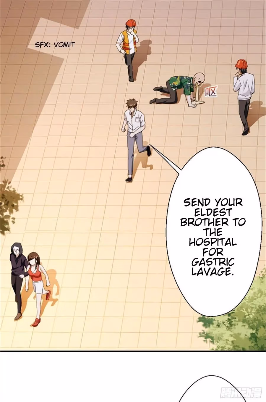 Hick Is King Chapter 239 page 16 - 