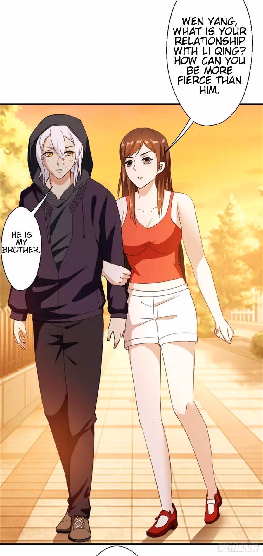 Hick Is King Chapter 239 page 17 - 