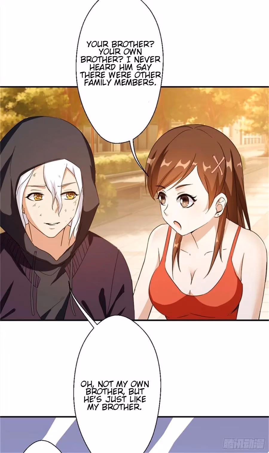 Hick Is King Chapter 239 page 18 - 