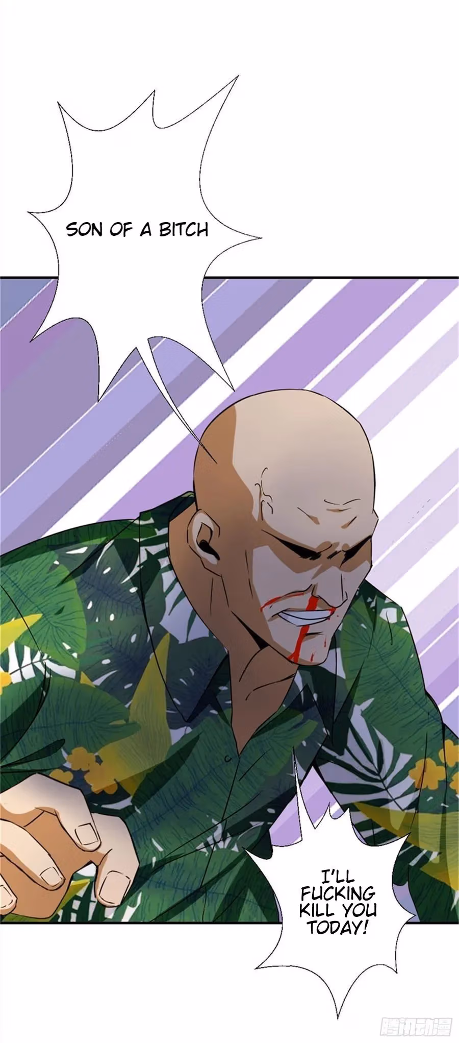Hick Is King Chapter 239 page 3 - 