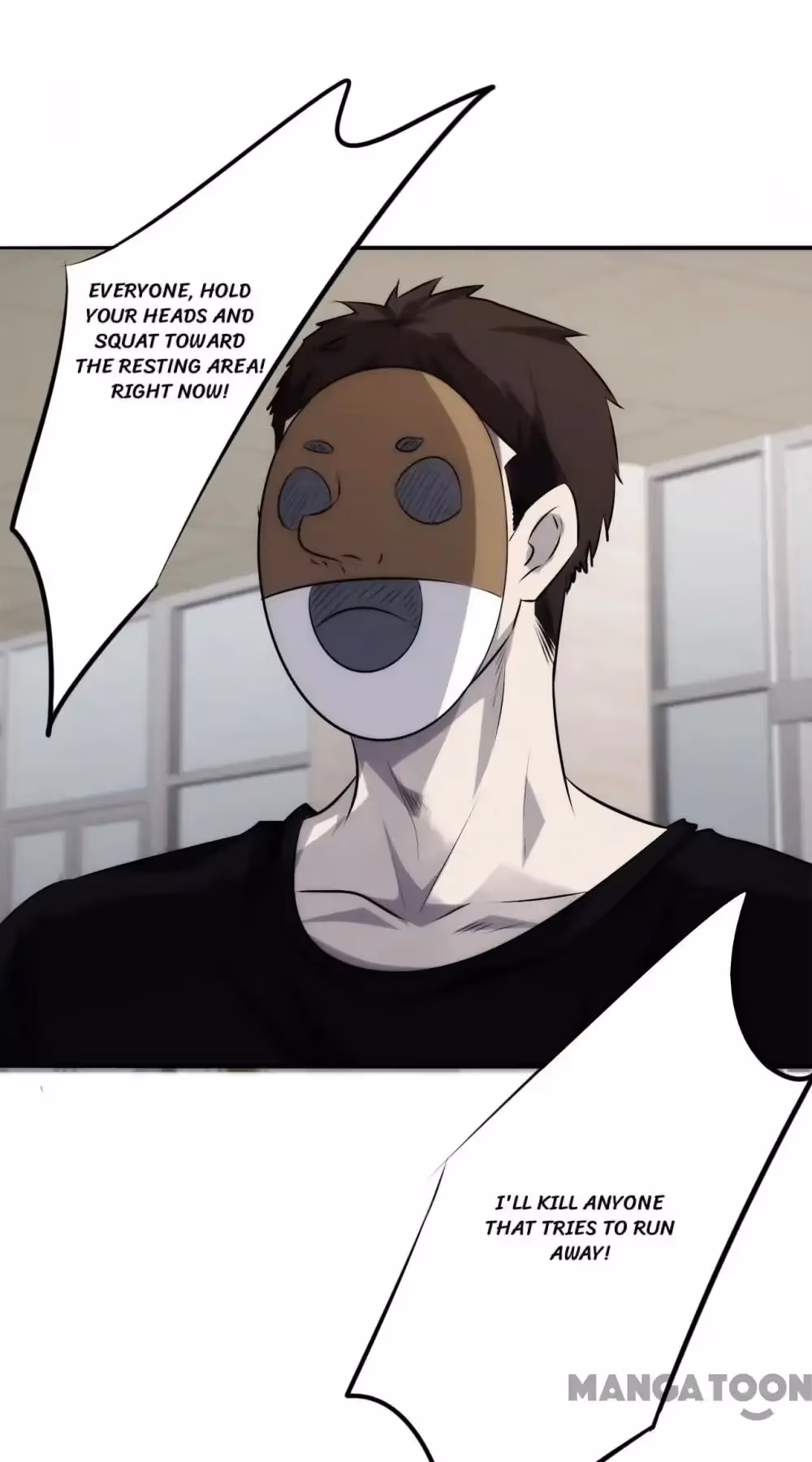 Hick Is King Chapter 24 page 1 - 