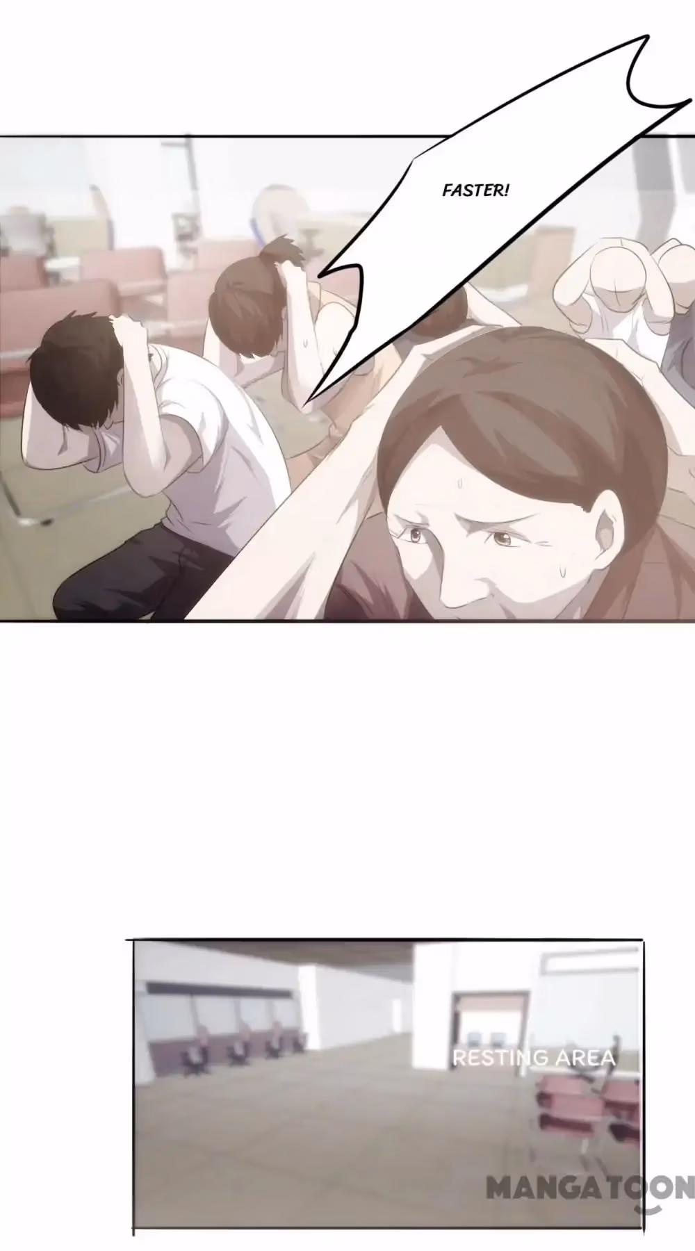 Hick Is King Chapter 24 page 5 - 