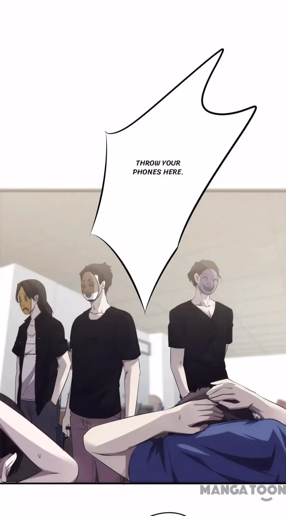 Hick Is King Chapter 24 page 6 - 