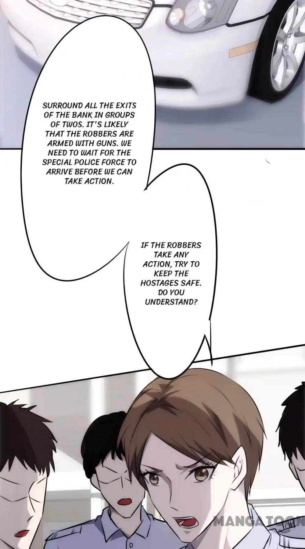 Hick Is King Chapter 26 page 11 - 
