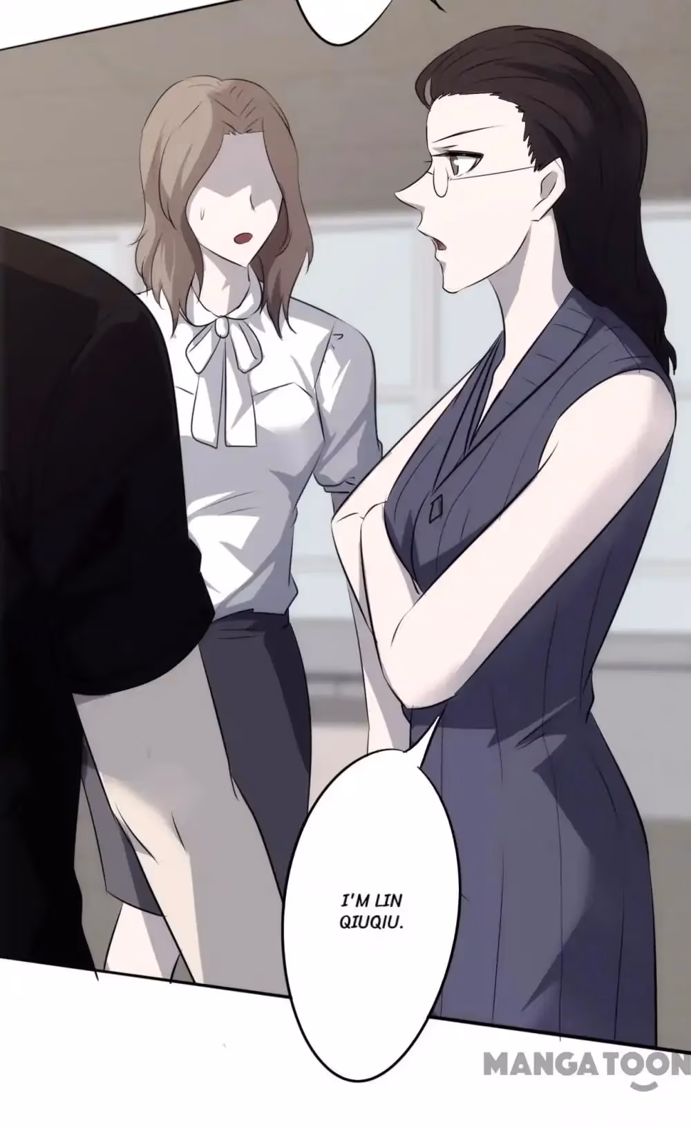 Hick Is King Chapter 26 page 8 - 