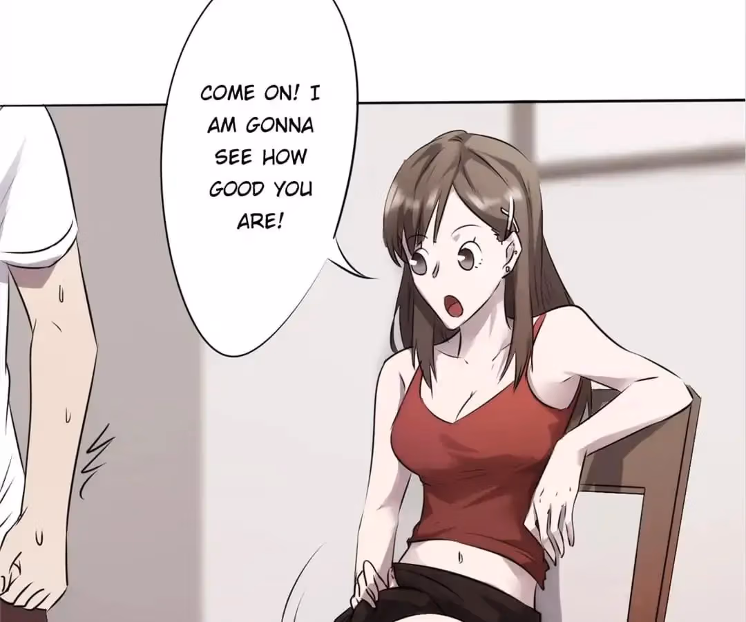 Hick Is King Chapter 8 page 12 - 