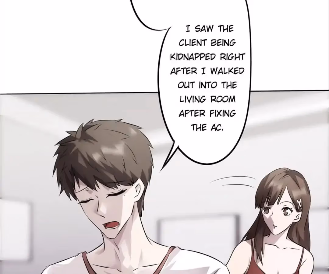 Hick Is King Chapter 8 page 21 - 