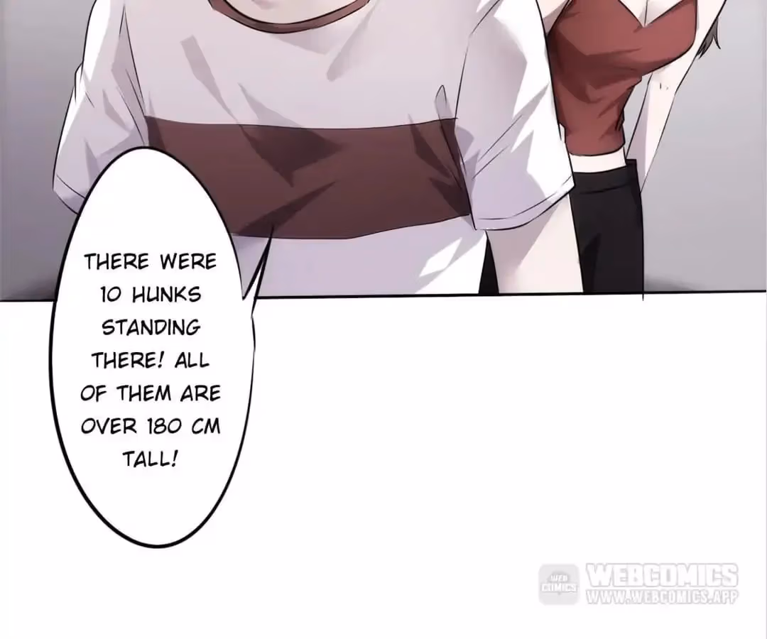 Hick Is King Chapter 8 page 22 - 