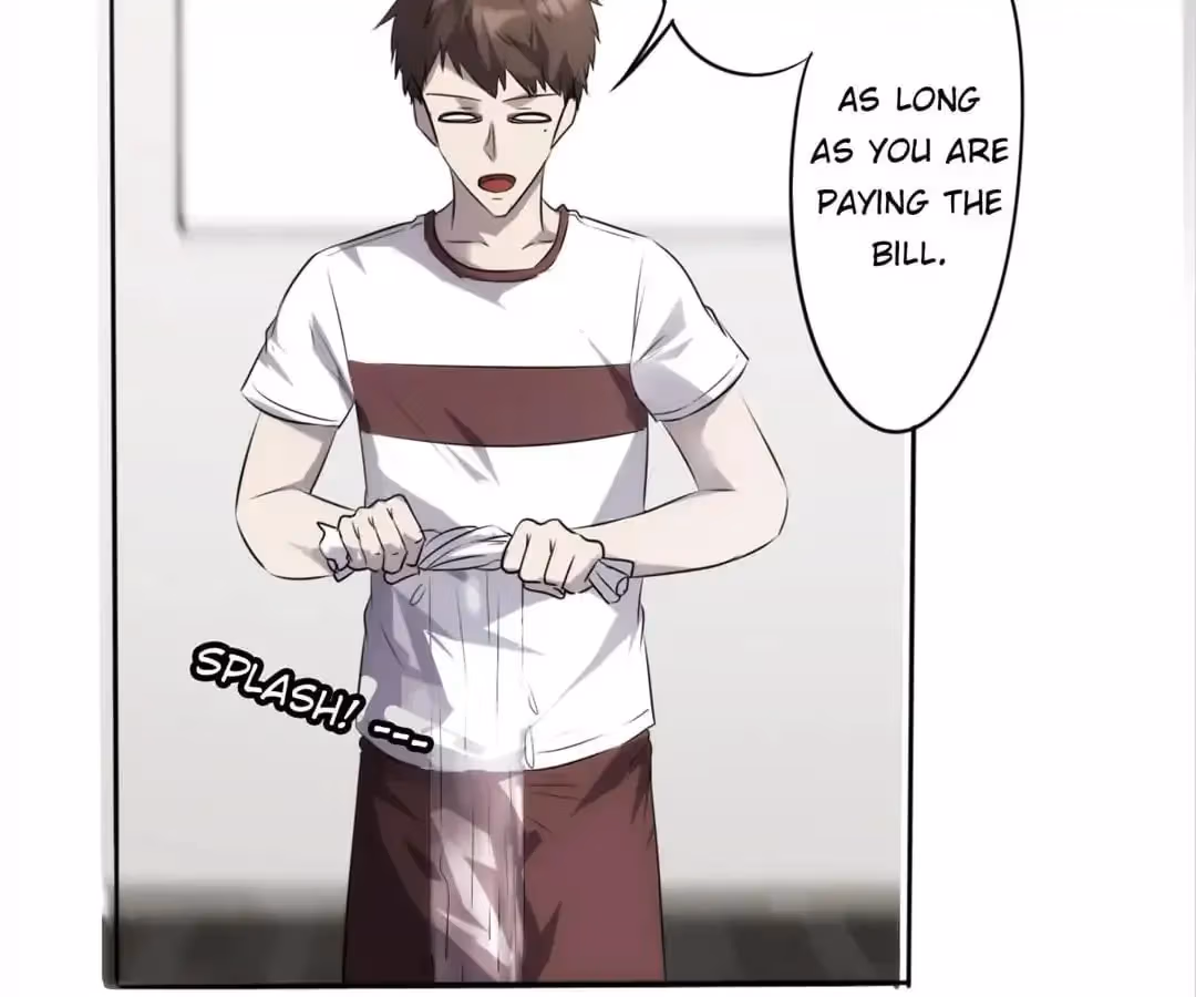 Hick Is King Chapter 8 page 40 - 