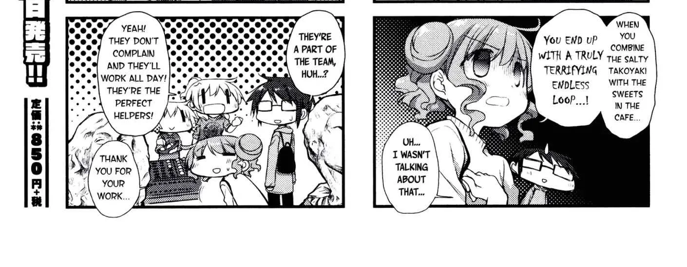 Hidamari Sketch Chapter 145 page 6 - 