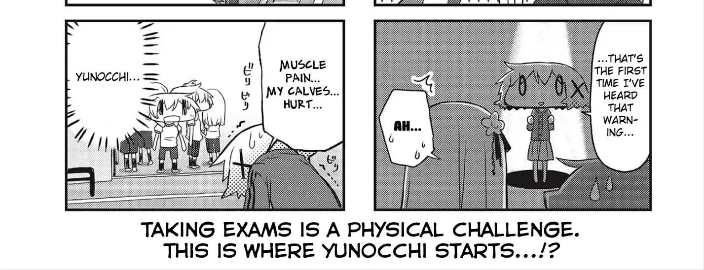 Hidamari Sketch Chapter 148 page 10 - 